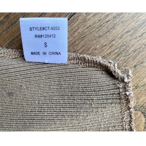 Azalea Women Crop Top Size Small - Picture 6 of 6